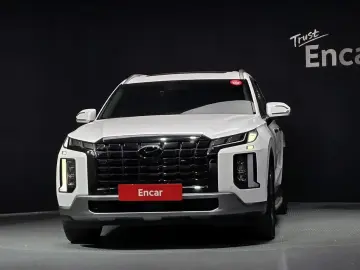 2023 Hyundai Palisade с пробегом 78 724 км