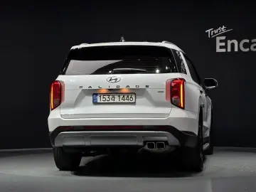 2023 Hyundai Palisade с пробегом 78 724 км