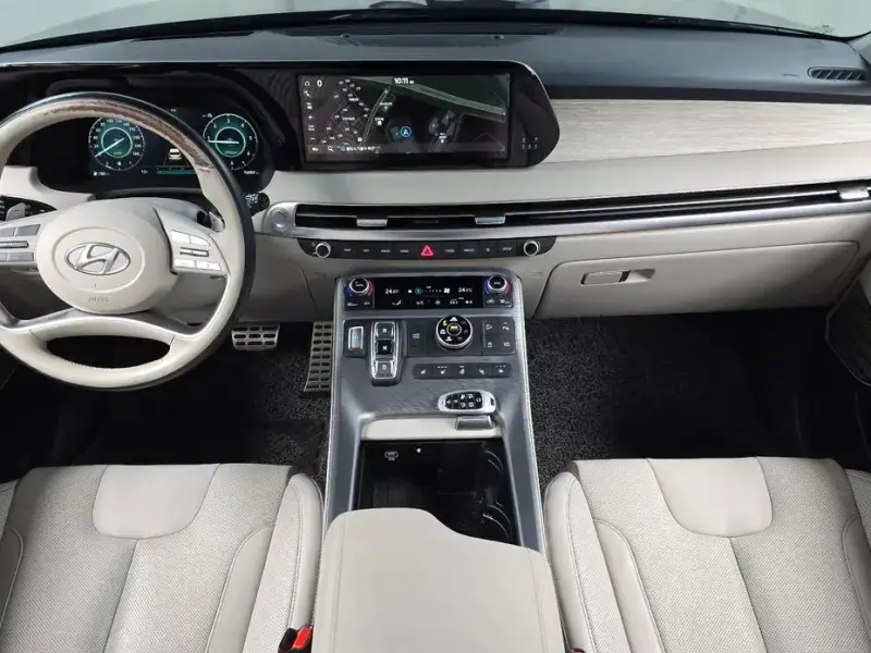 2022 Hyundai Palisade с пробегом 76 959 км