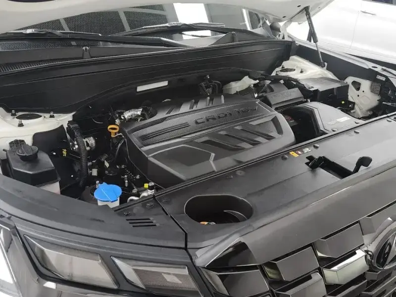 2023 Hyundai Palisade с пробегом 78 724 км
