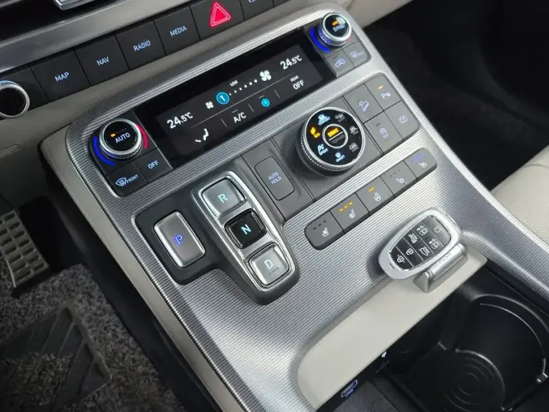 2022 Hyundai Palisade с пробегом 76 959 км