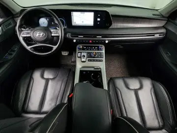 2023 Hyundai Palisade с пробегом 78 724 км