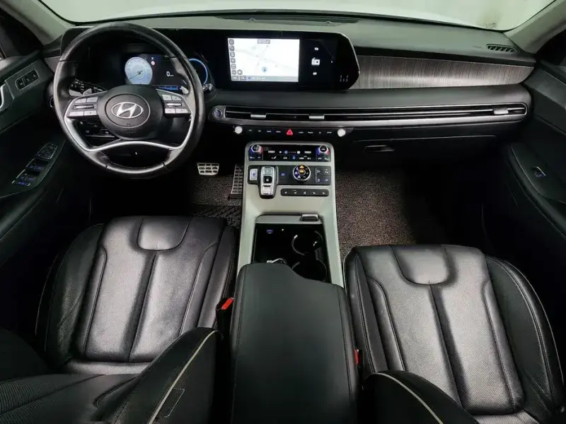 2023 Hyundai Palisade с пробегом 78 724 км