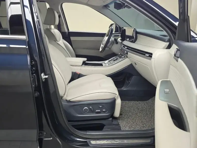 2022 Hyundai Palisade с пробегом 76 959 км