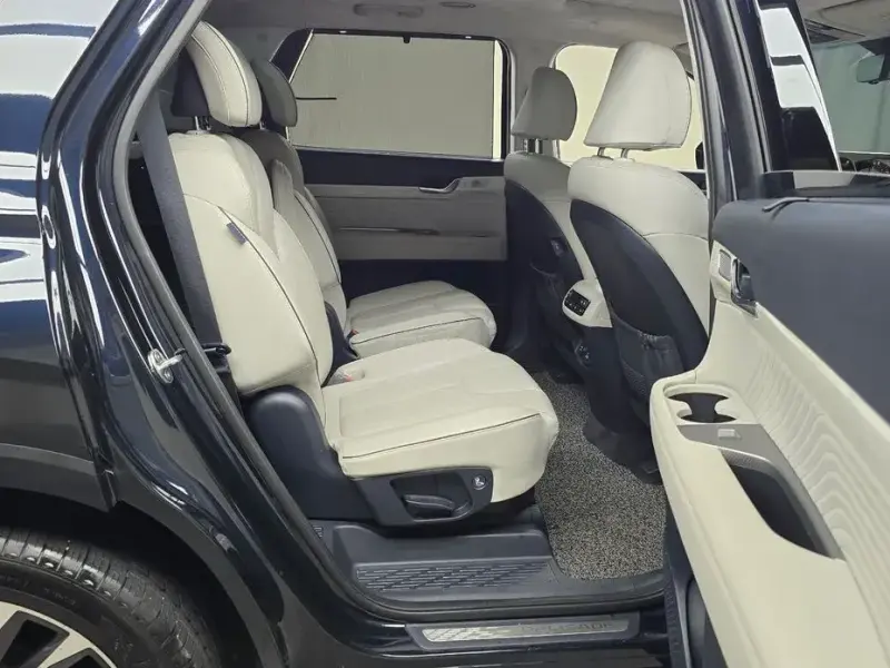 2022 Hyundai Palisade с пробегом 76 959 км