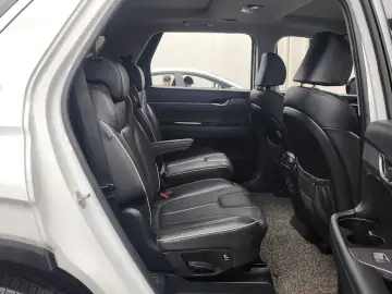 2023 Hyundai Palisade с пробегом 78 724 км