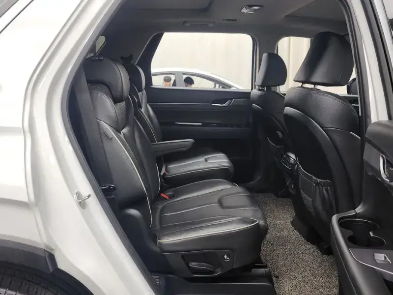 2023 Hyundai Palisade с пробегом 78 724 км