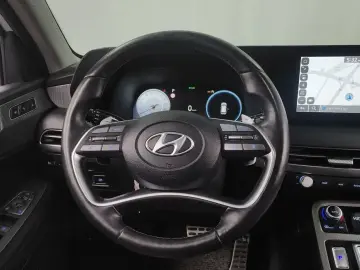2023 Hyundai Palisade с пробегом 78 724 км