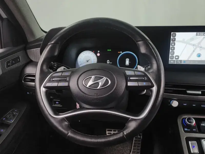 2023 Hyundai Palisade с пробегом 78 724 км