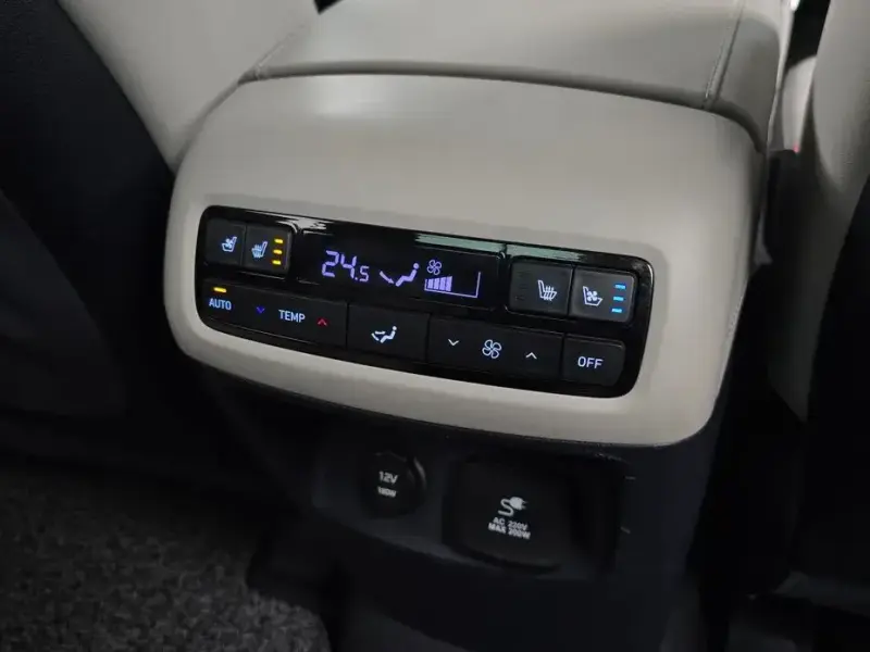 2022 Hyundai Palisade с пробегом 76 959 км