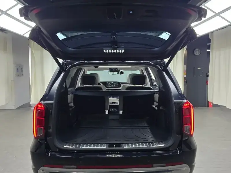 2022 Hyundai Palisade с пробегом 76 959 км