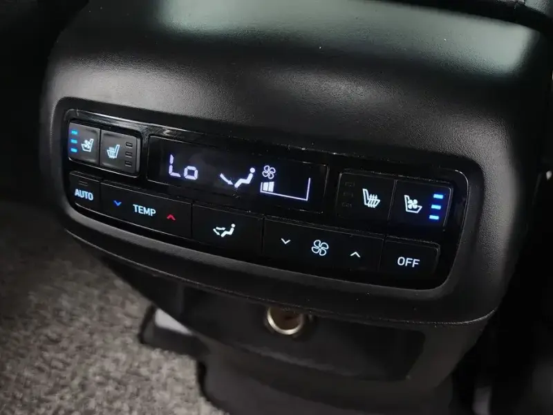 2023 Hyundai Palisade с пробегом 78 724 км