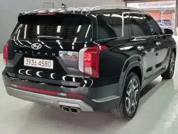 2022 Hyundai Palisade с пробегом 74 650 км