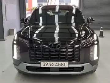 2022 Hyundai Palisade с пробегом 74 650 км