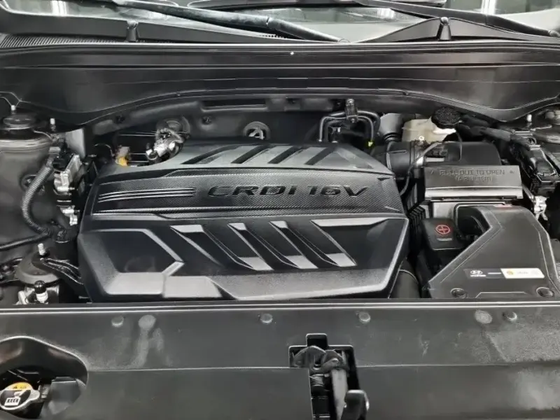 2022 Hyundai Palisade с пробегом 74 650 км