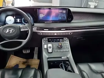 2022 Hyundai Palisade с пробегом 74 650 км
