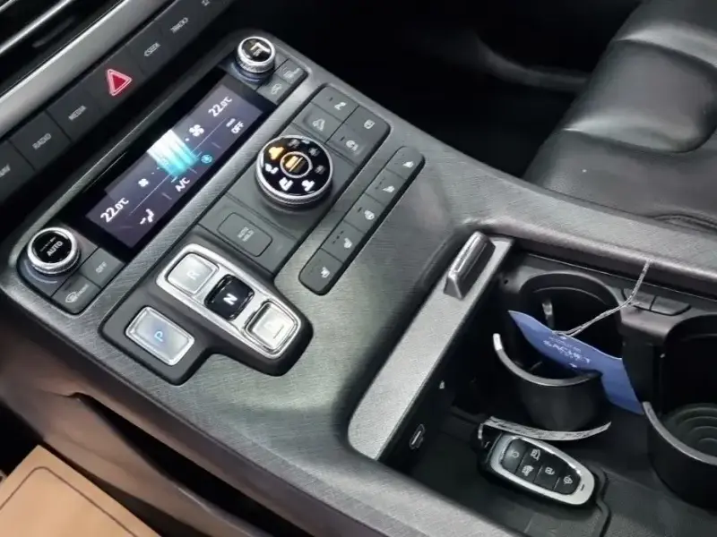 2022 Hyundai Palisade с пробегом 74 650 км