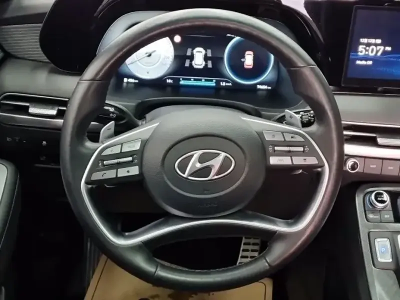 2022 Hyundai Palisade с пробегом 74 650 км