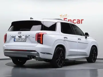 2022 Hyundai Palisade с пробегом 86 350 км