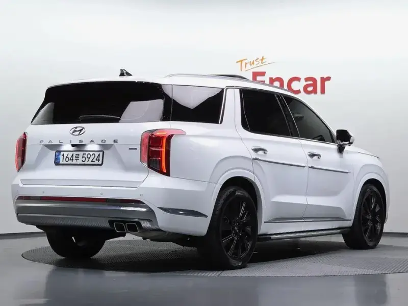 2022 Hyundai Palisade с пробегом 86 350 км
