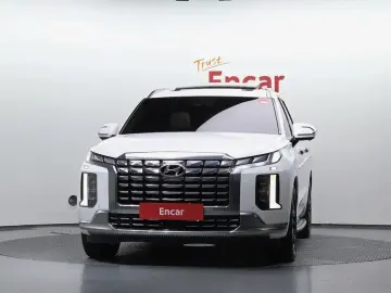 2022 Hyundai Palisade с пробегом 86 350 км