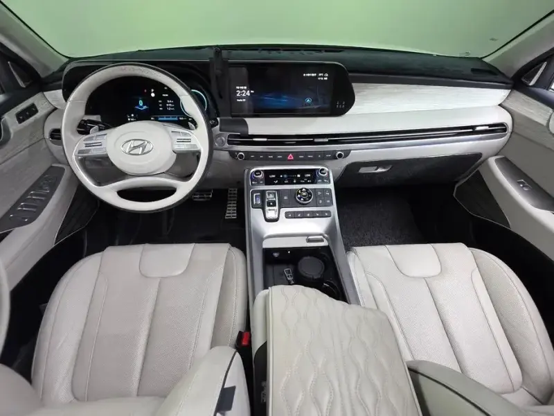 2022 Hyundai Palisade с пробегом 86 350 км