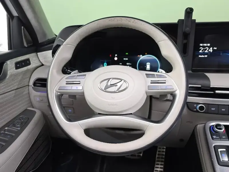 2022 Hyundai Palisade с пробегом 86 350 км
