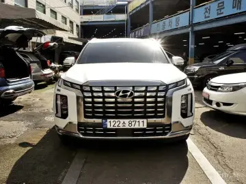 2023 Hyundai Palisade с пробегом 46 241 км