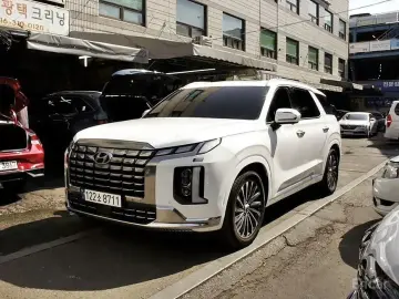 2023 Hyundai Palisade с пробегом 46 241 км