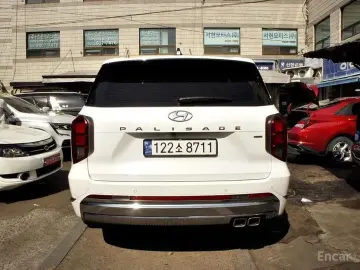 2023 Hyundai Palisade с пробегом 46 241 км