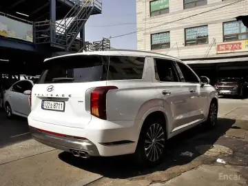 2023 Hyundai Palisade с пробегом 46 241 км