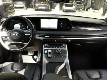 2023 Hyundai Palisade с пробегом 46 241 км