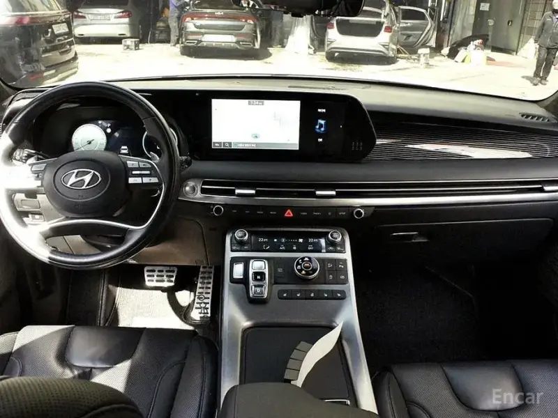 2023 Hyundai Palisade с пробегом 46 241 км
