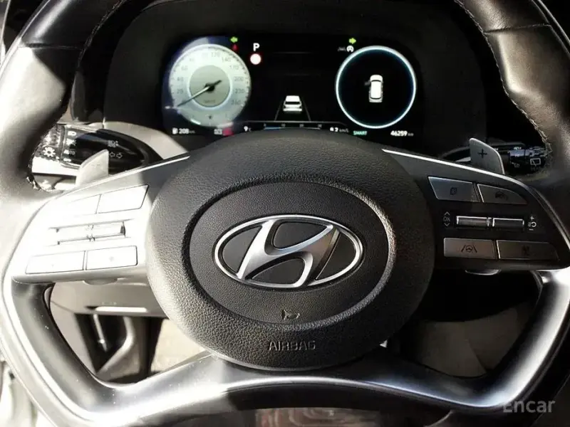 2023 Hyundai Palisade с пробегом 46 241 км