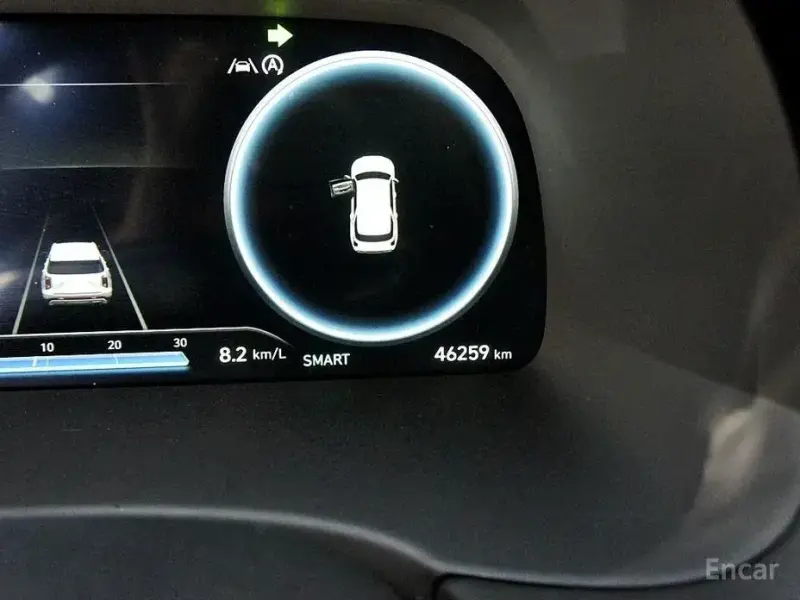 2023 Hyundai Palisade с пробегом 46 241 км