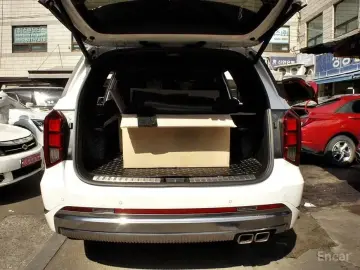 2023 Hyundai Palisade с пробегом 46 241 км