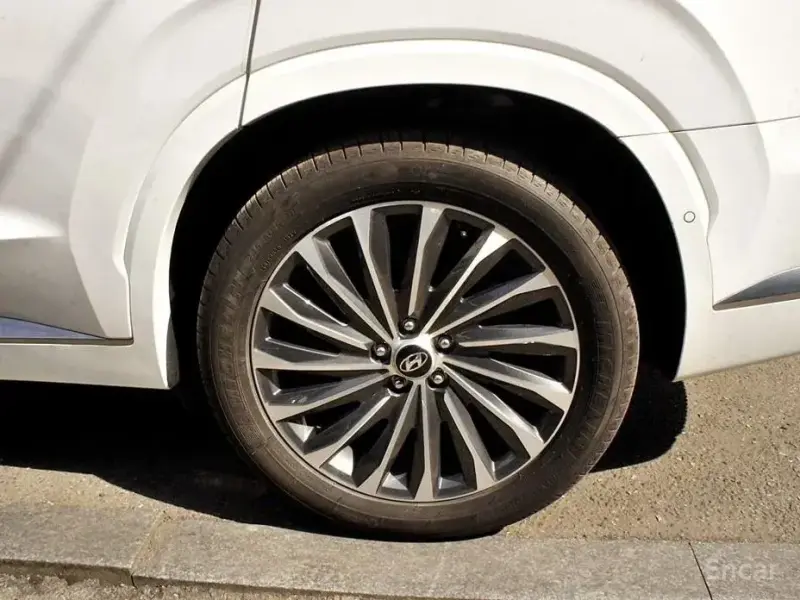 2023 Hyundai Palisade с пробегом 46 241 км