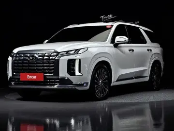 2023 Hyundai Palisade с пробегом 41 767 км