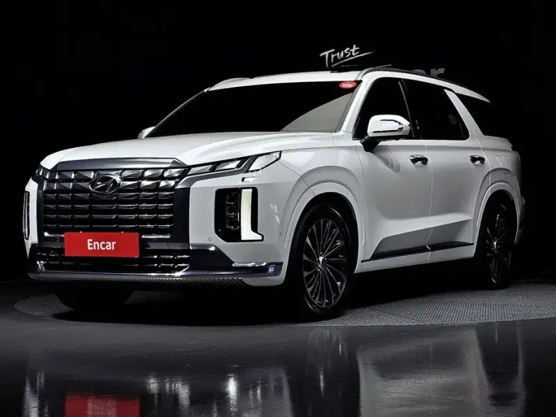 2023 Hyundai Palisade с пробегом 41 767 км
