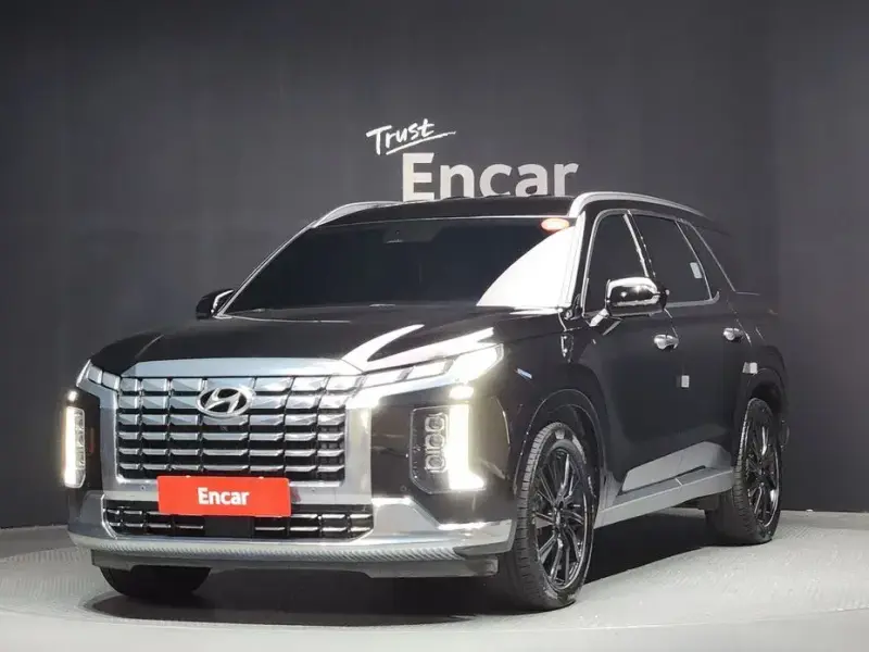 2023 Hyundai Palisade с пробегом 92 252 км