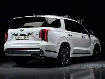 2023 Hyundai Palisade с пробегом 41 767 км