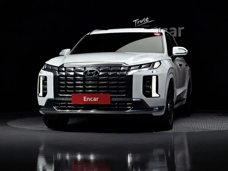 2023 Hyundai Palisade с пробегом 41 767 км