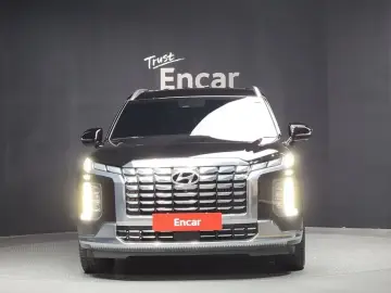2023 Hyundai Palisade с пробегом 92 252 км