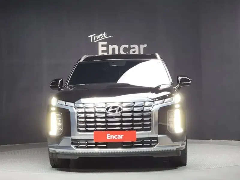 2023 Hyundai Palisade с пробегом 92 252 км