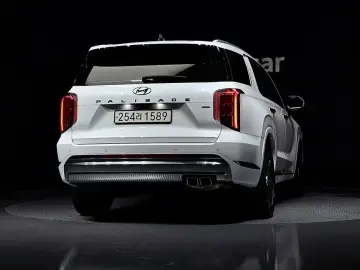 2023 Hyundai Palisade с пробегом 41 767 км
