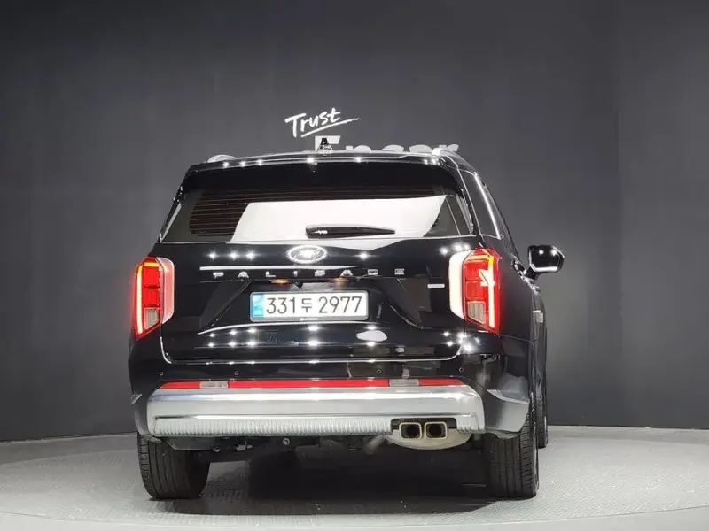 2023 Hyundai Palisade с пробегом 92 252 км