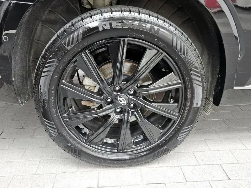 2023 Hyundai Palisade с пробегом 92 252 км