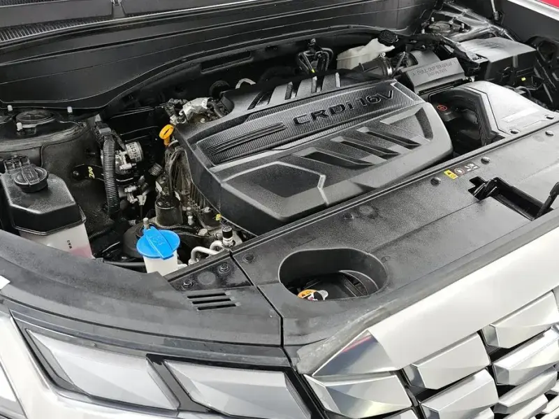 2023 Hyundai Palisade с пробегом 92 252 км