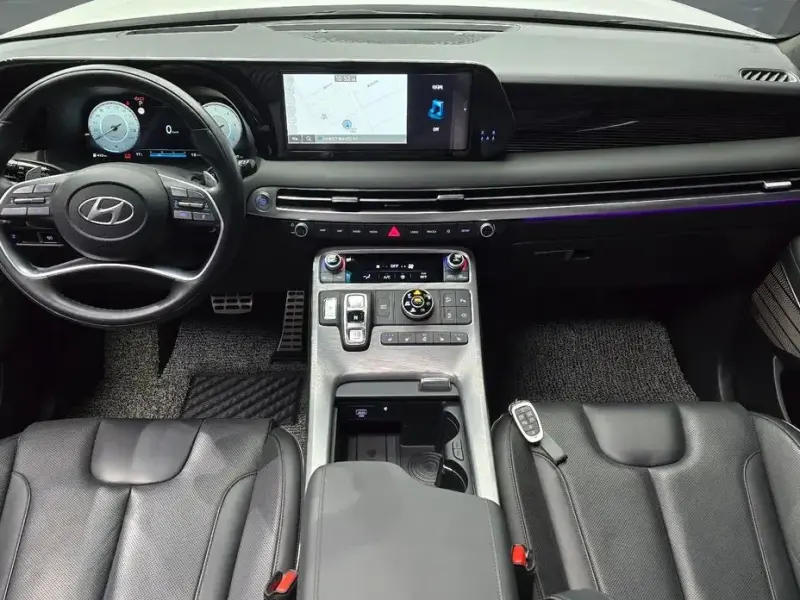 2023 Hyundai Palisade с пробегом 41 767 км