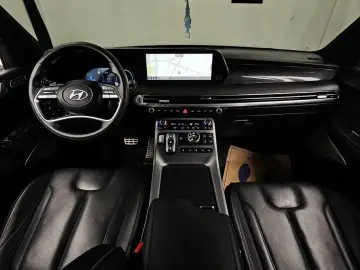 2023 Hyundai Palisade с пробегом 92 252 км